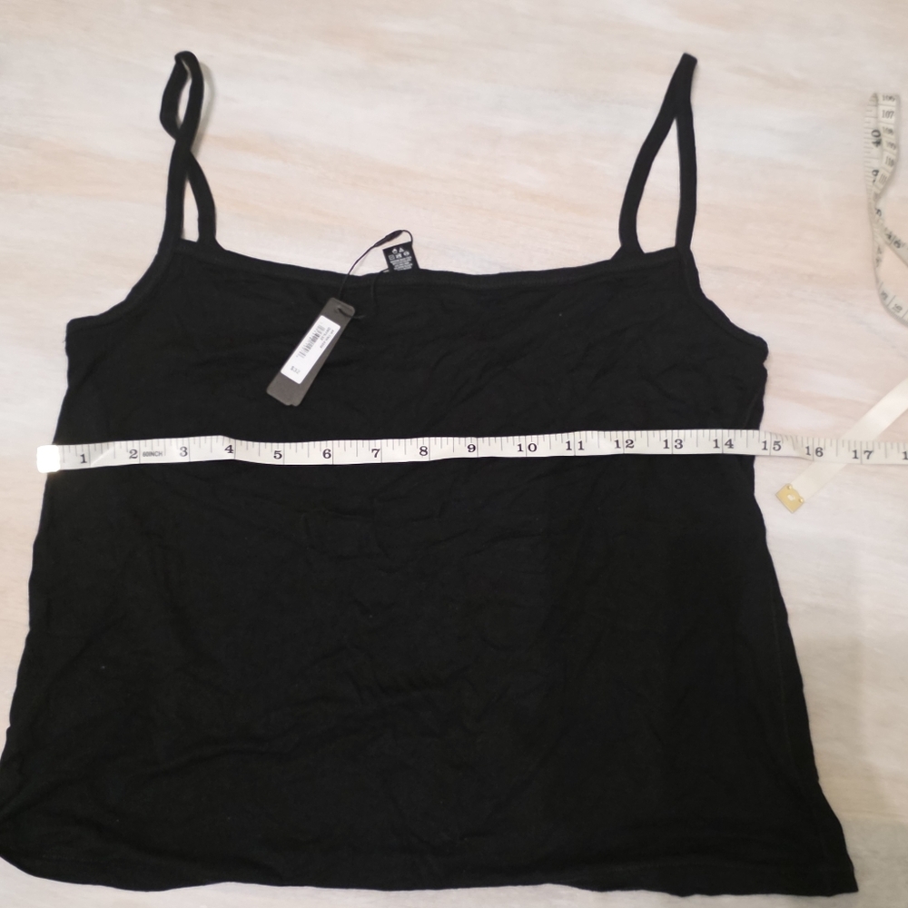 SKIMS ONYX Sleep Camisole Tank Top  3X NWT - Picture 5 of 11